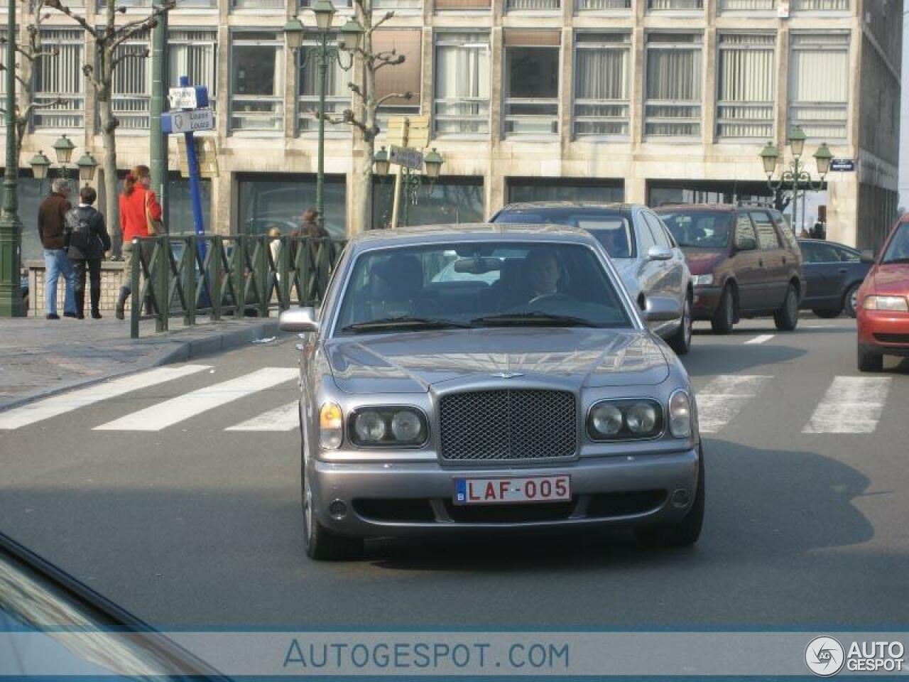 Bentley Arnage T