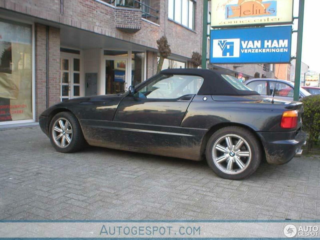 BMW Z1