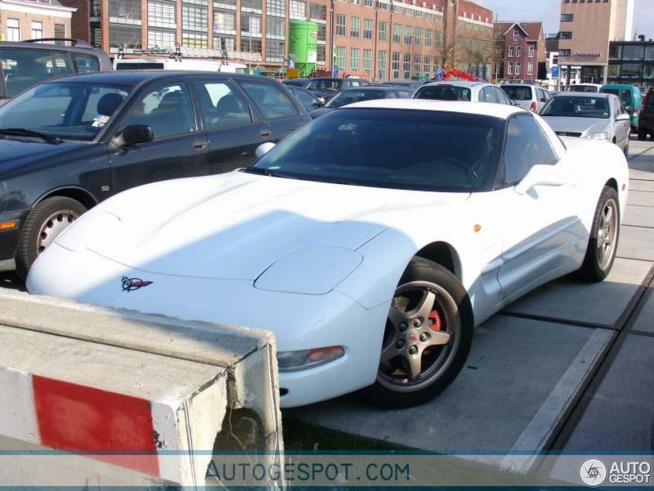 Chevrolet Corvette C5