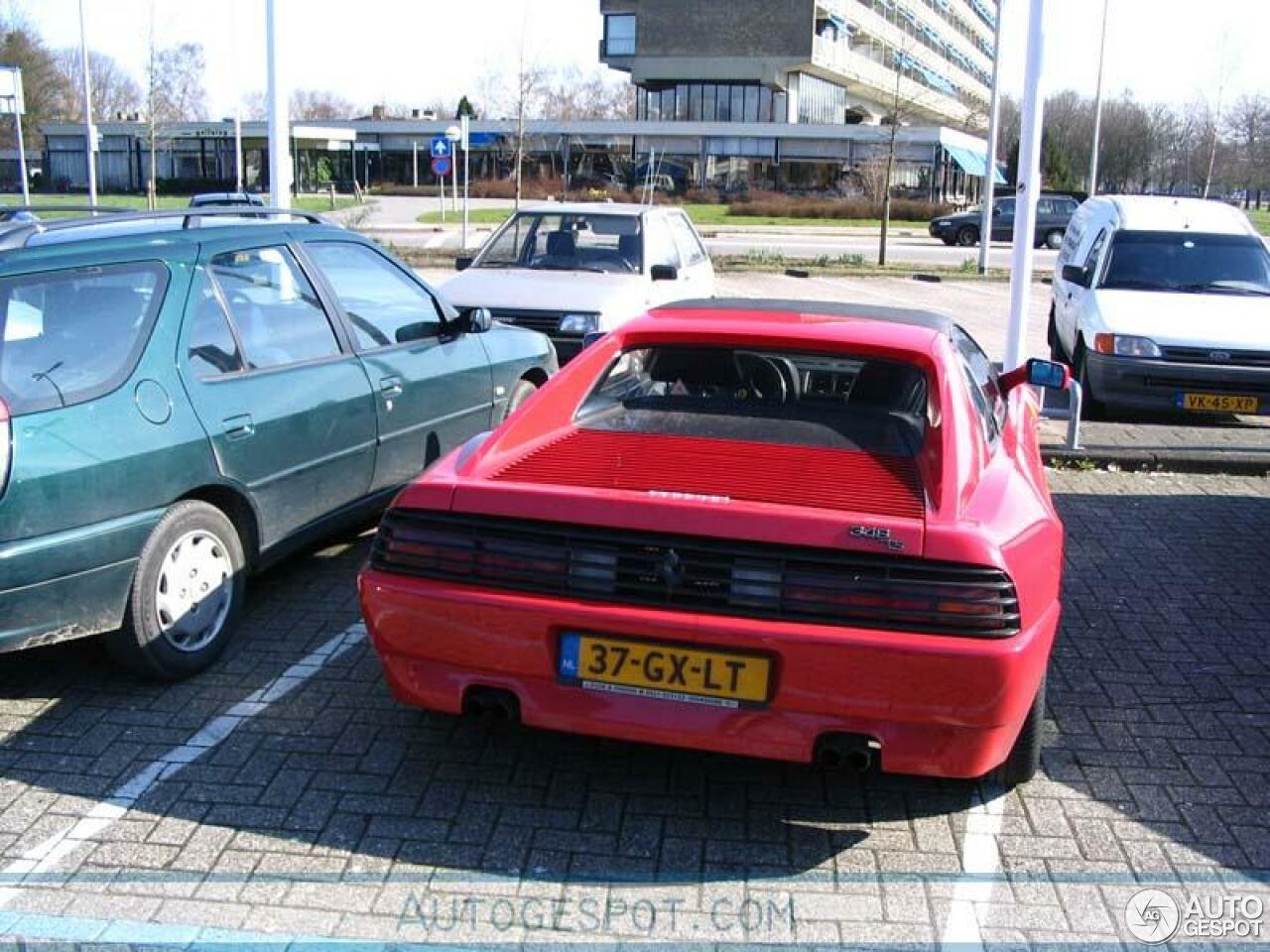 Ferrari 348 TS