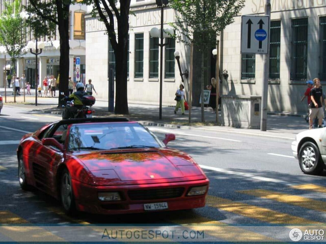 Ferrari 348 TS