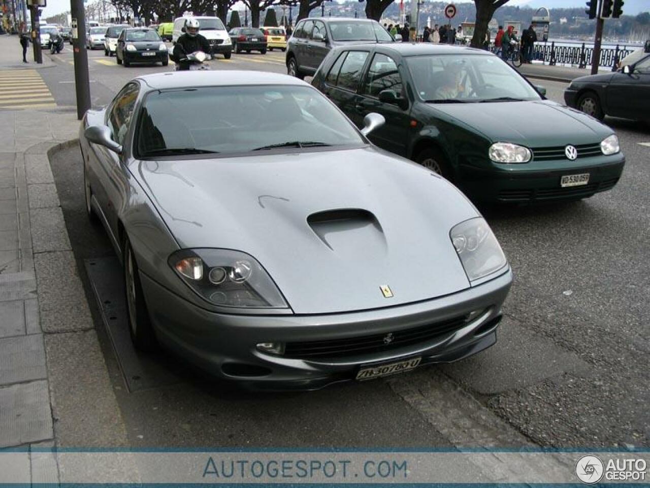 Ferrari 550 Maranello