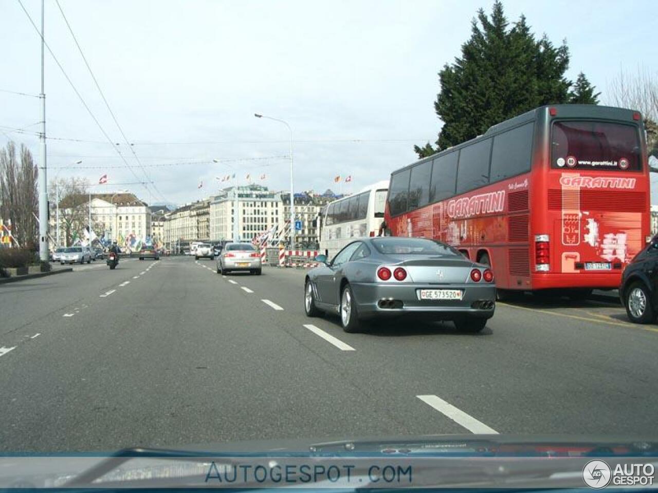 Ferrari 550 Maranello