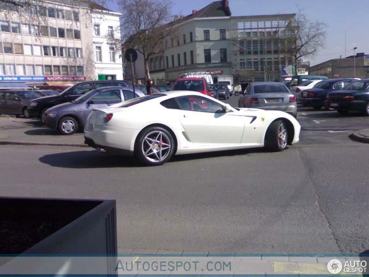 Ferrari 599 GTB Fiorano