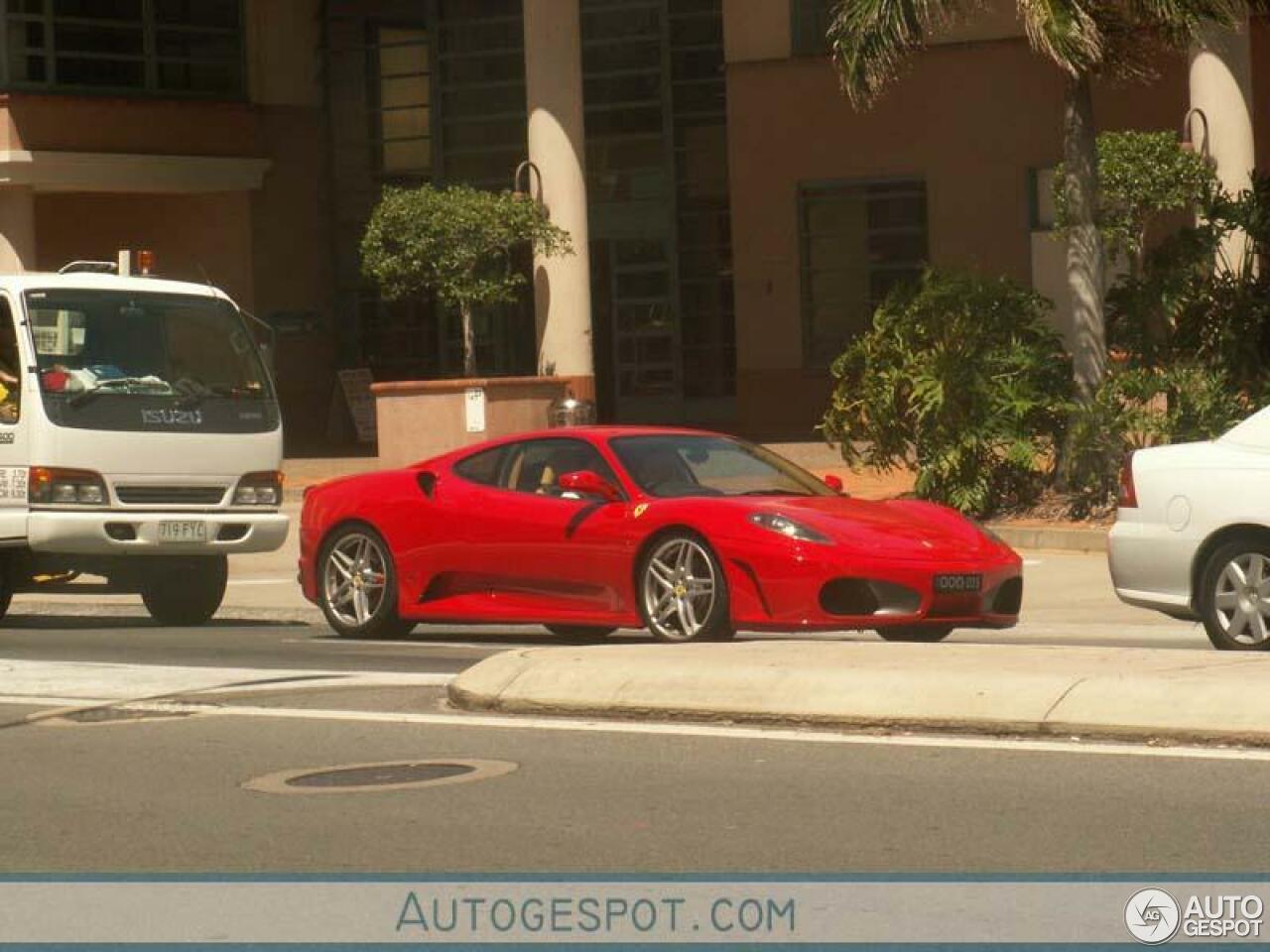 Ferrari F430