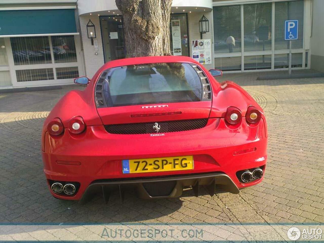 Ferrari F430