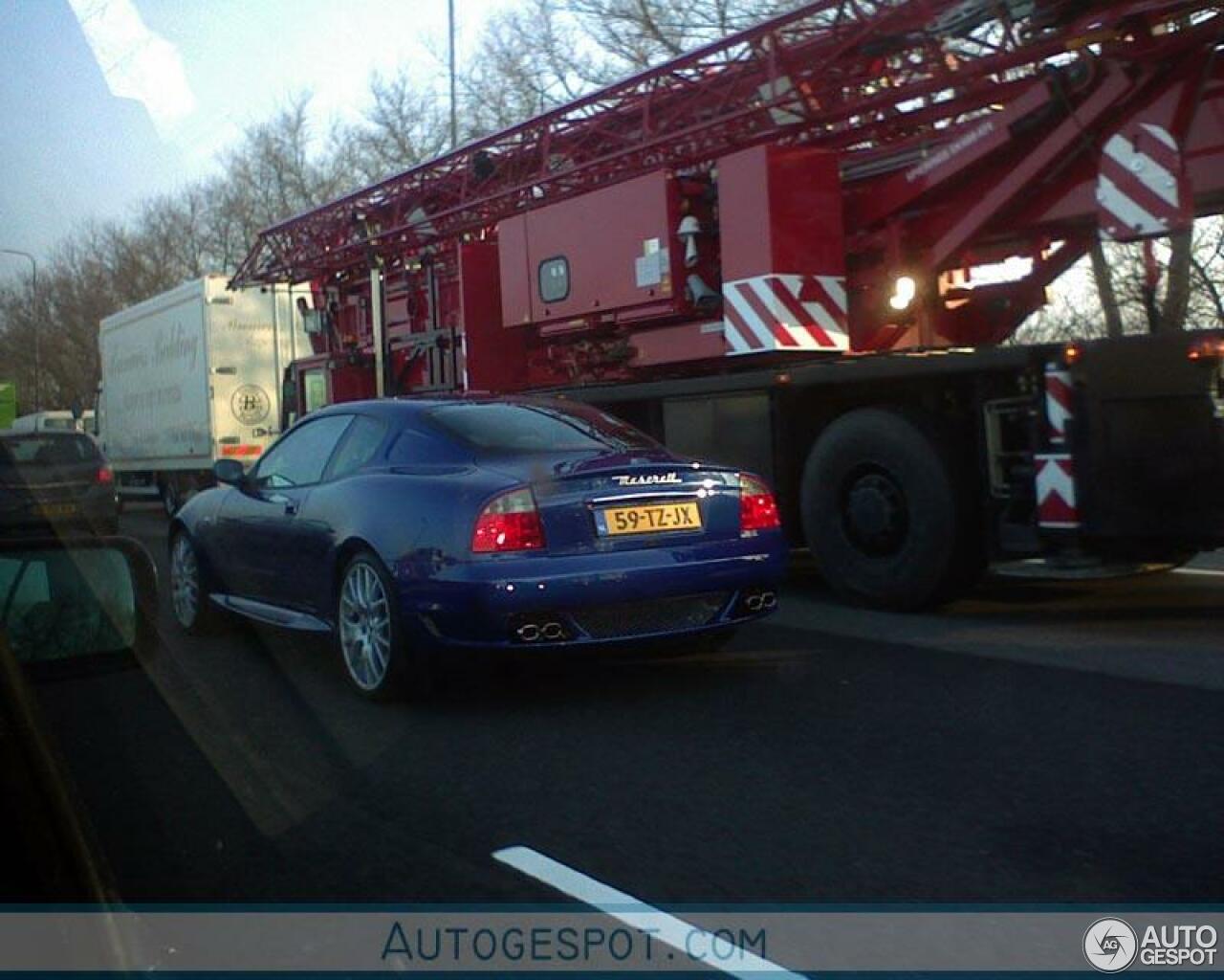 Maserati GranSport