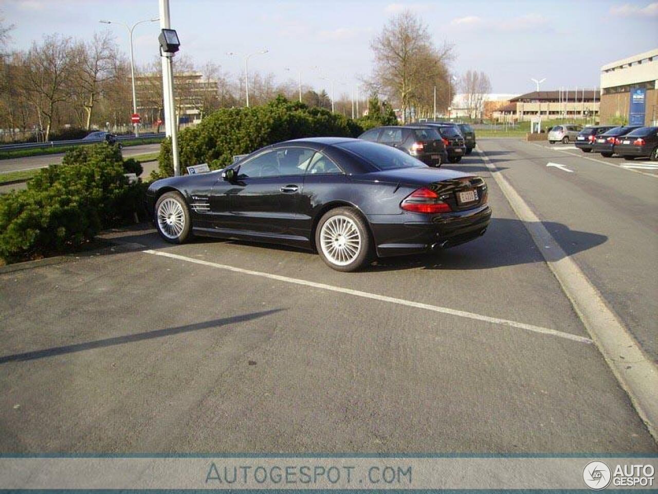 Mercedes-Benz SL 55 AMG R230