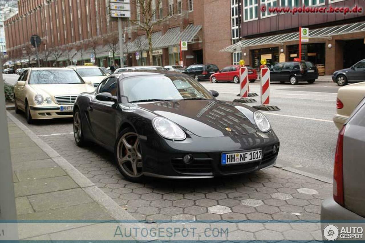 Porsche 987 Cayman S