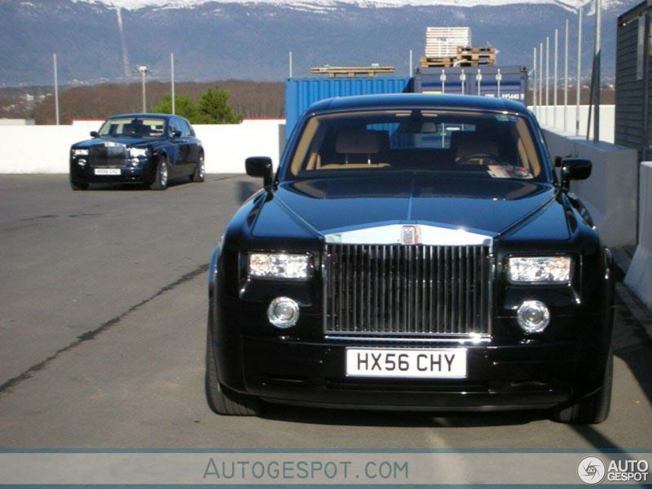 Rolls-Royce Phantom