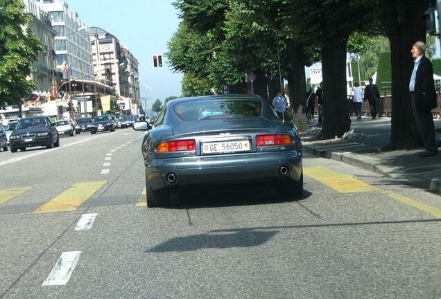 Aston Martin DB7 Vantage