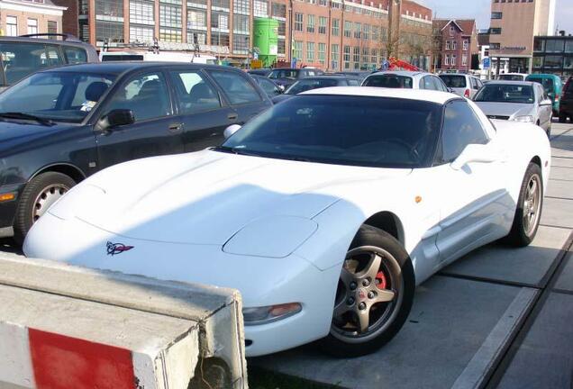 Chevrolet Corvette C5