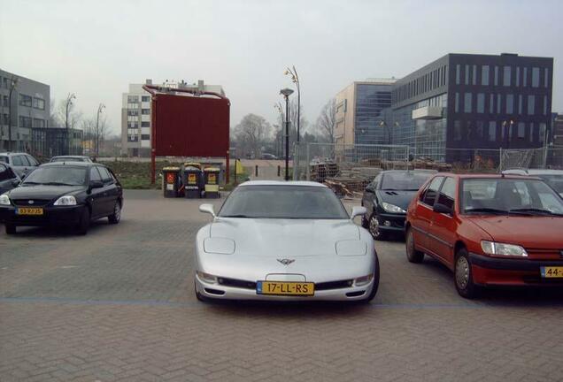 Chevrolet Corvette C5