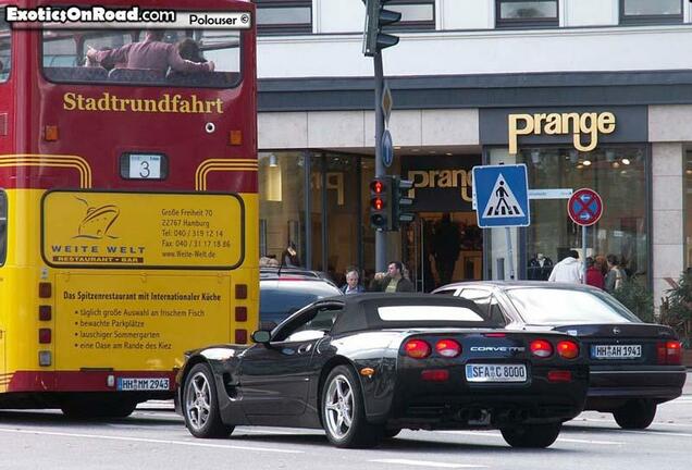 Chevrolet Corvette C5 Convertible