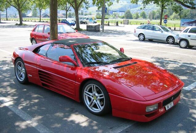 Ferrari 348 TS