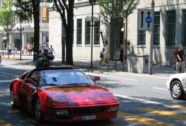 Ferrari 348 TS