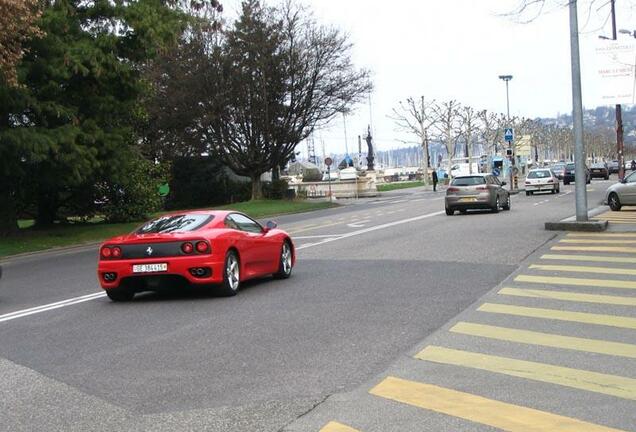 Ferrari 360 Modena