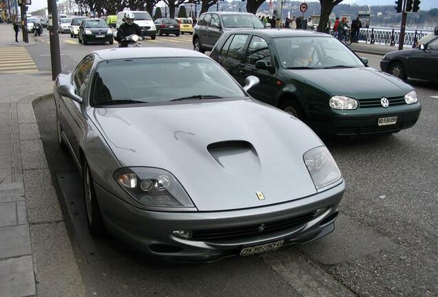 Ferrari 550 Maranello