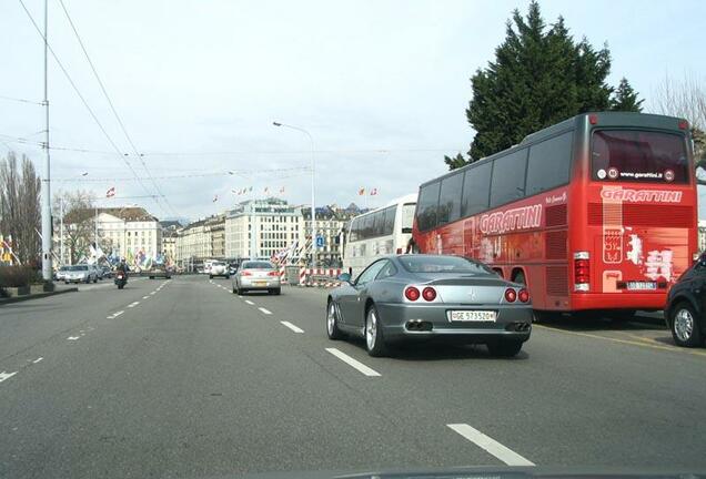 Ferrari 550 Maranello