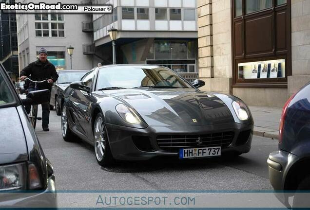 Ferrari 599 GTB Fiorano