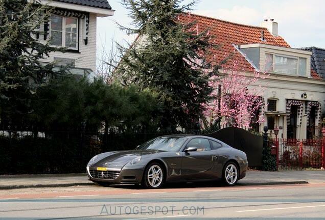 Ferrari 612 Scaglietti