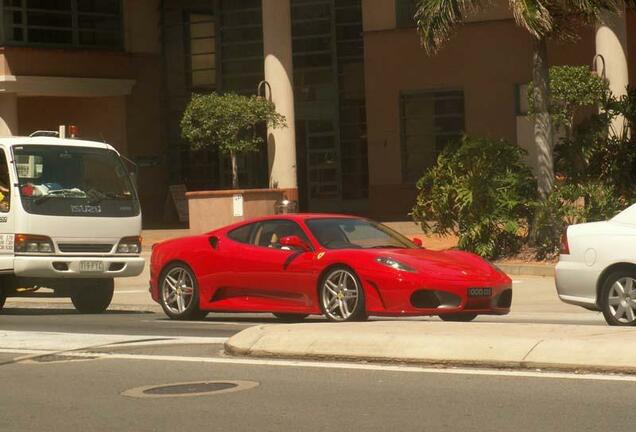 Ferrari F430