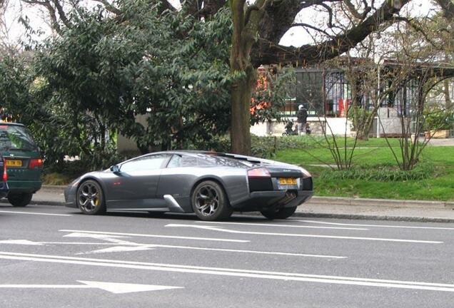 Lamborghini Murciélago