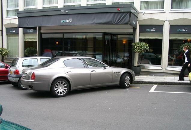 Maserati Quattroporte