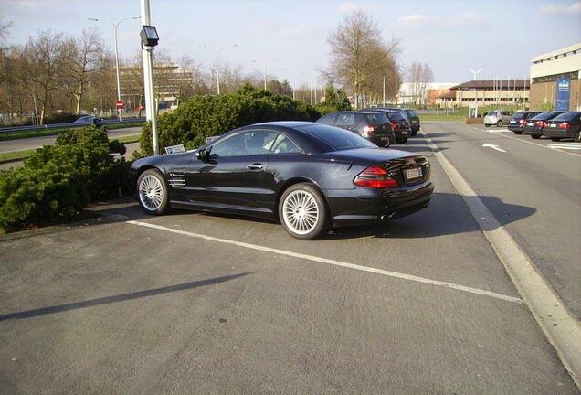 Mercedes-Benz SL 55 AMG R230