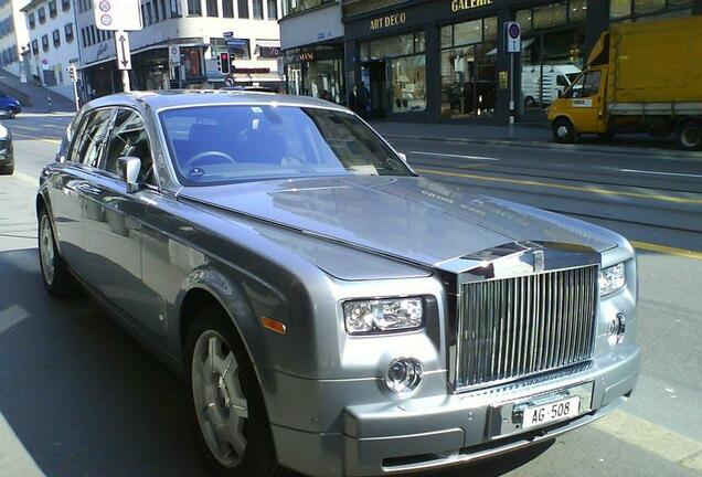 Rolls-Royce Phantom