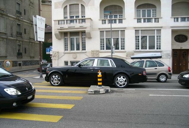 Rolls-Royce Phantom