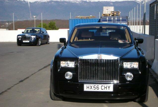 Rolls-Royce Phantom