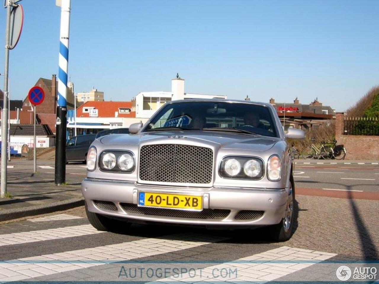 Bentley Arnage R