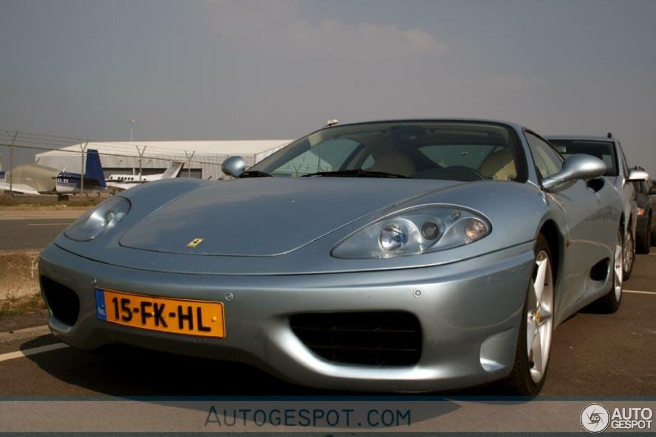 Ferrari 360 Modena