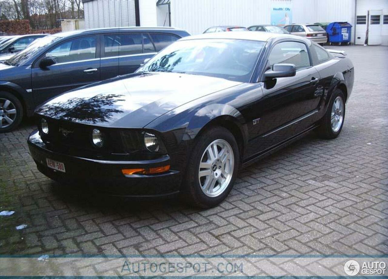 Ford Mustang GT