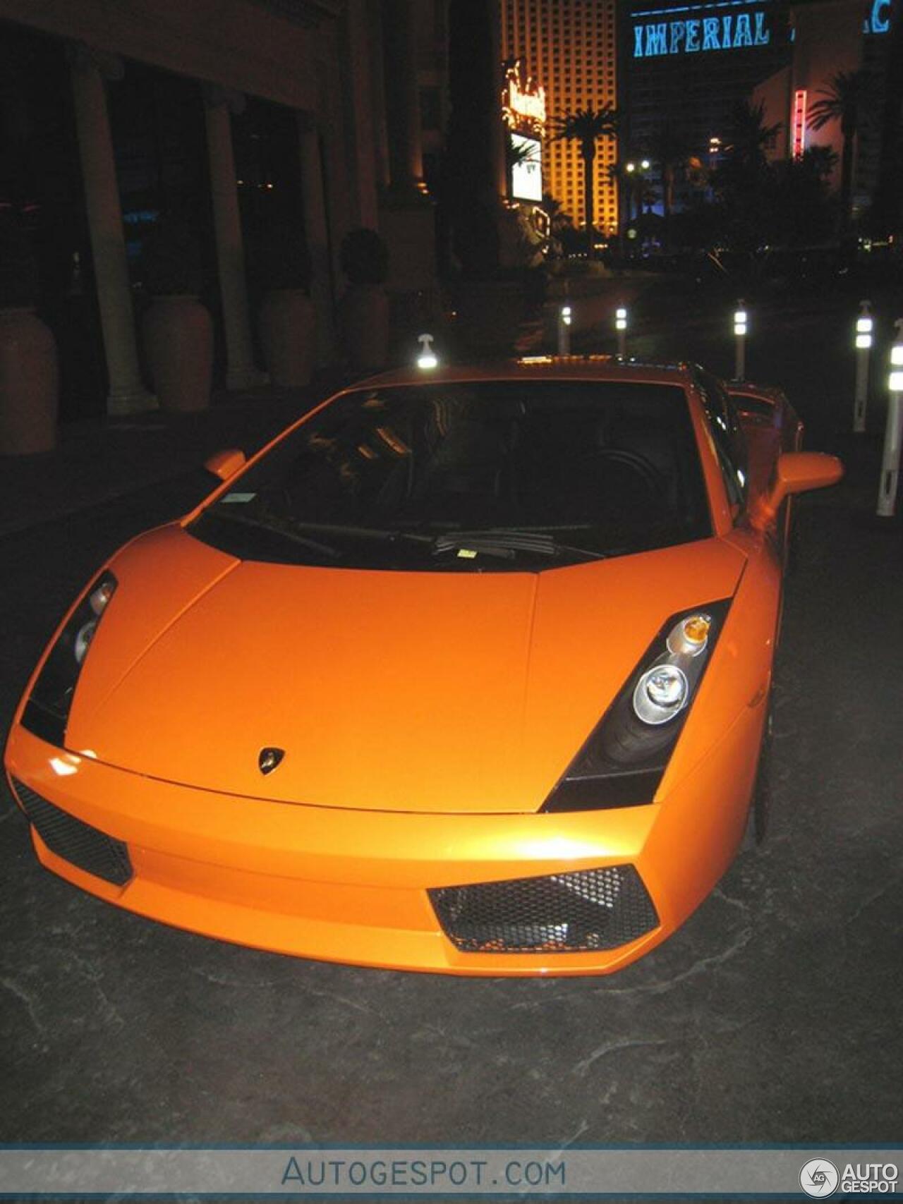 Lamborghini Gallardo