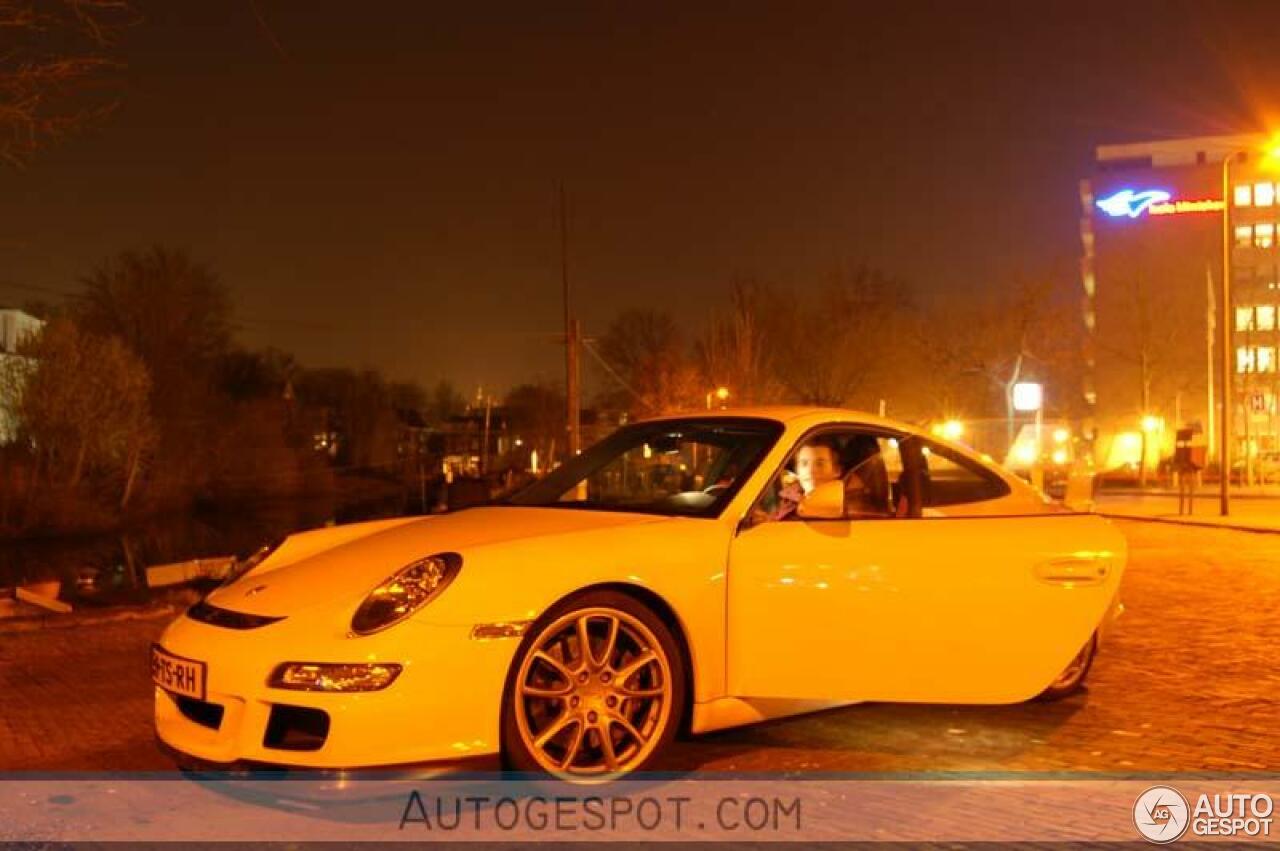 Porsche 997 GT3 MkI