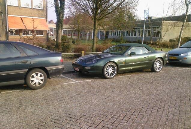 Aston Martin DB7 Volante