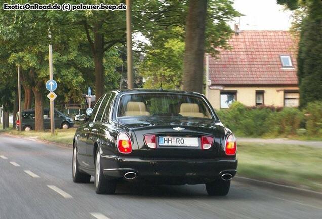 Bentley Arnage T