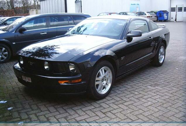 Ford Mustang GT