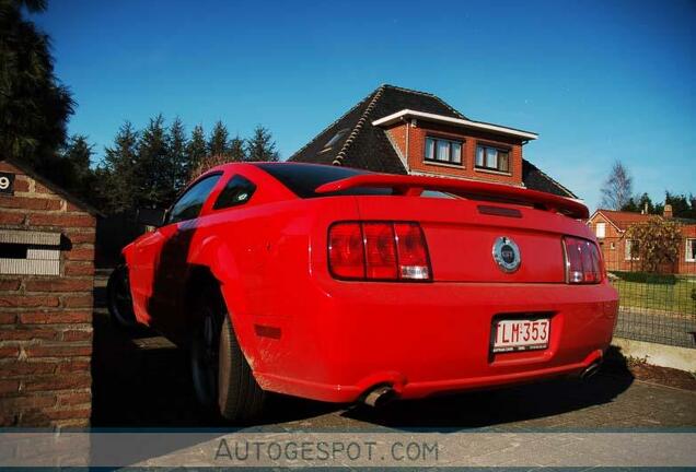 Ford Mustang GT