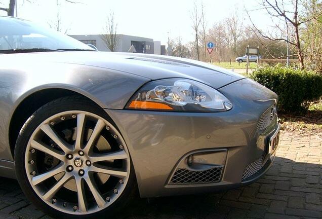 Jaguar XKR 2006