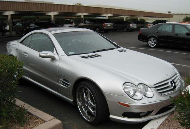 Mercedes-Benz SL 55 AMG R230