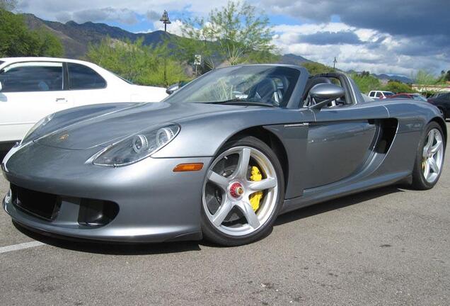 Porsche Carrera GT