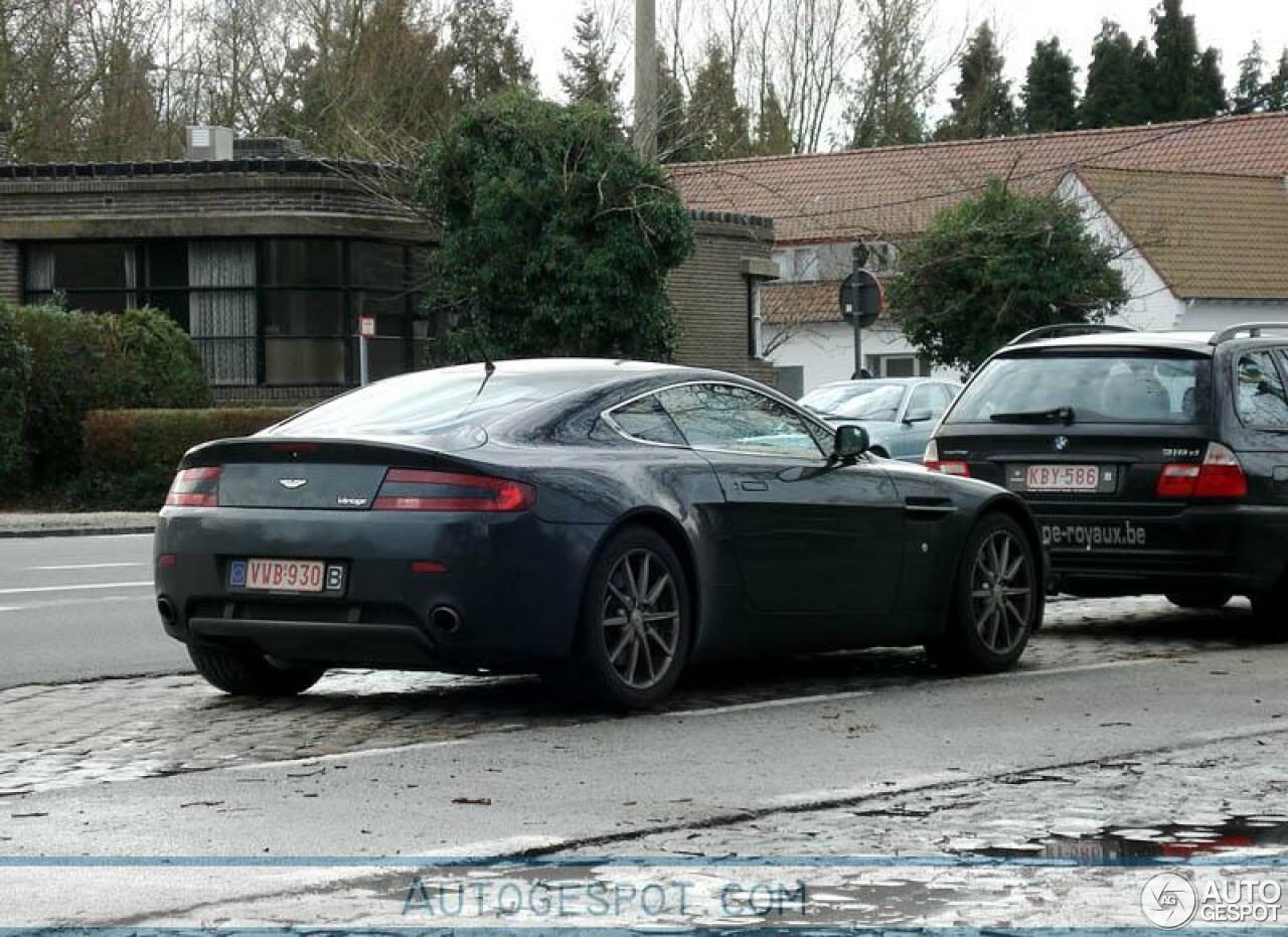 Aston Martin V8 Vantage