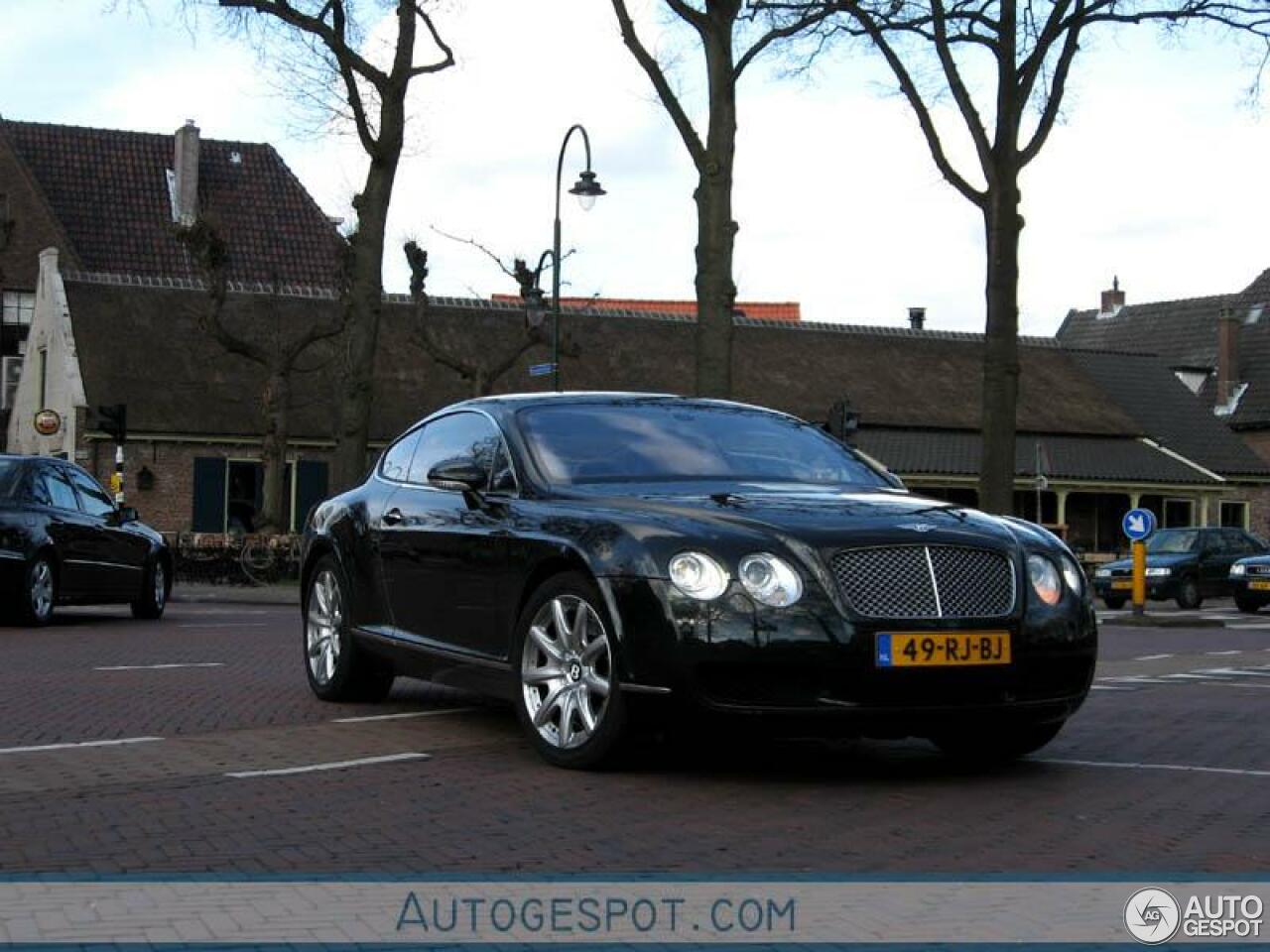 Bentley Continental GT