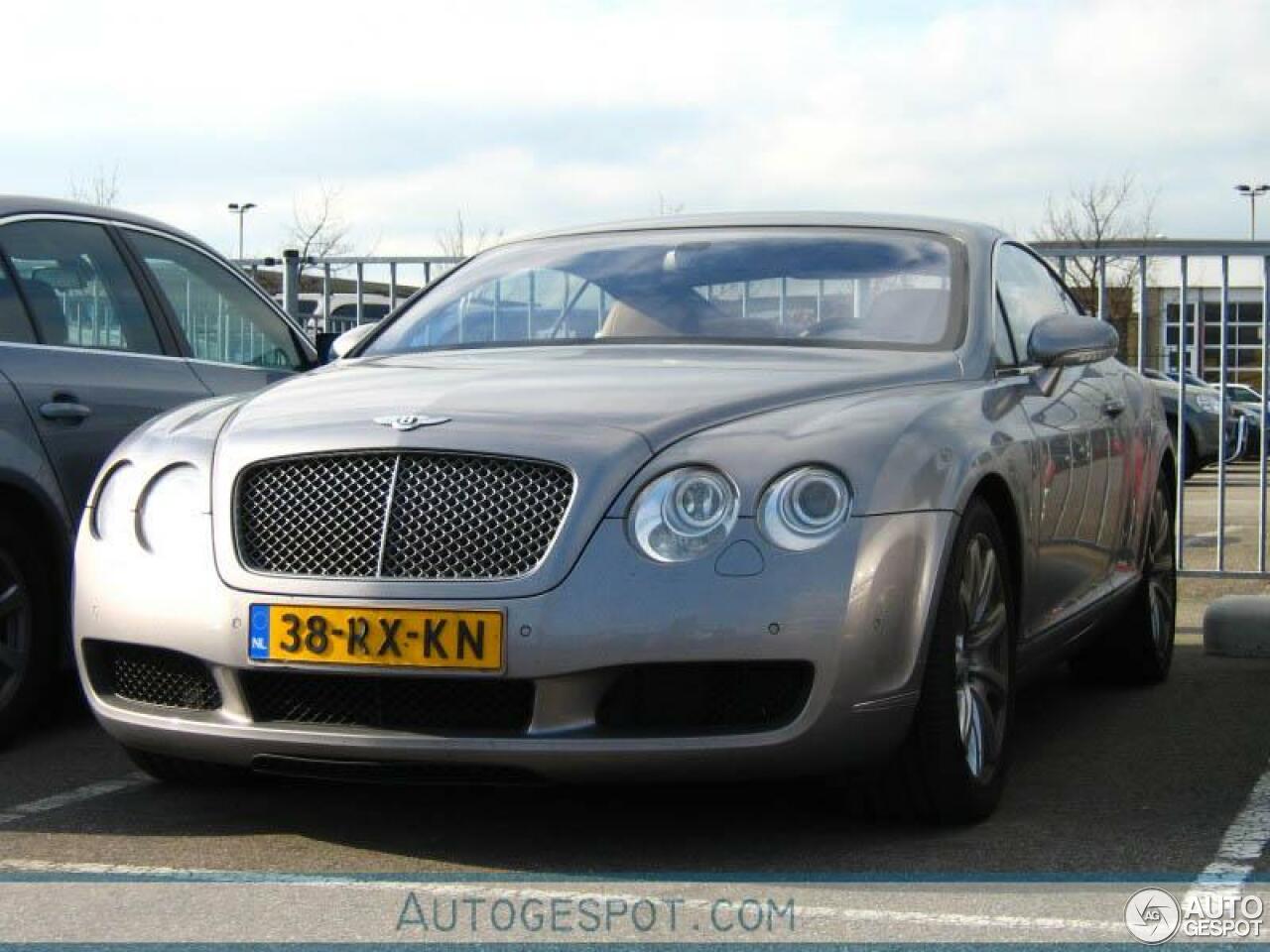 Bentley Continental GT