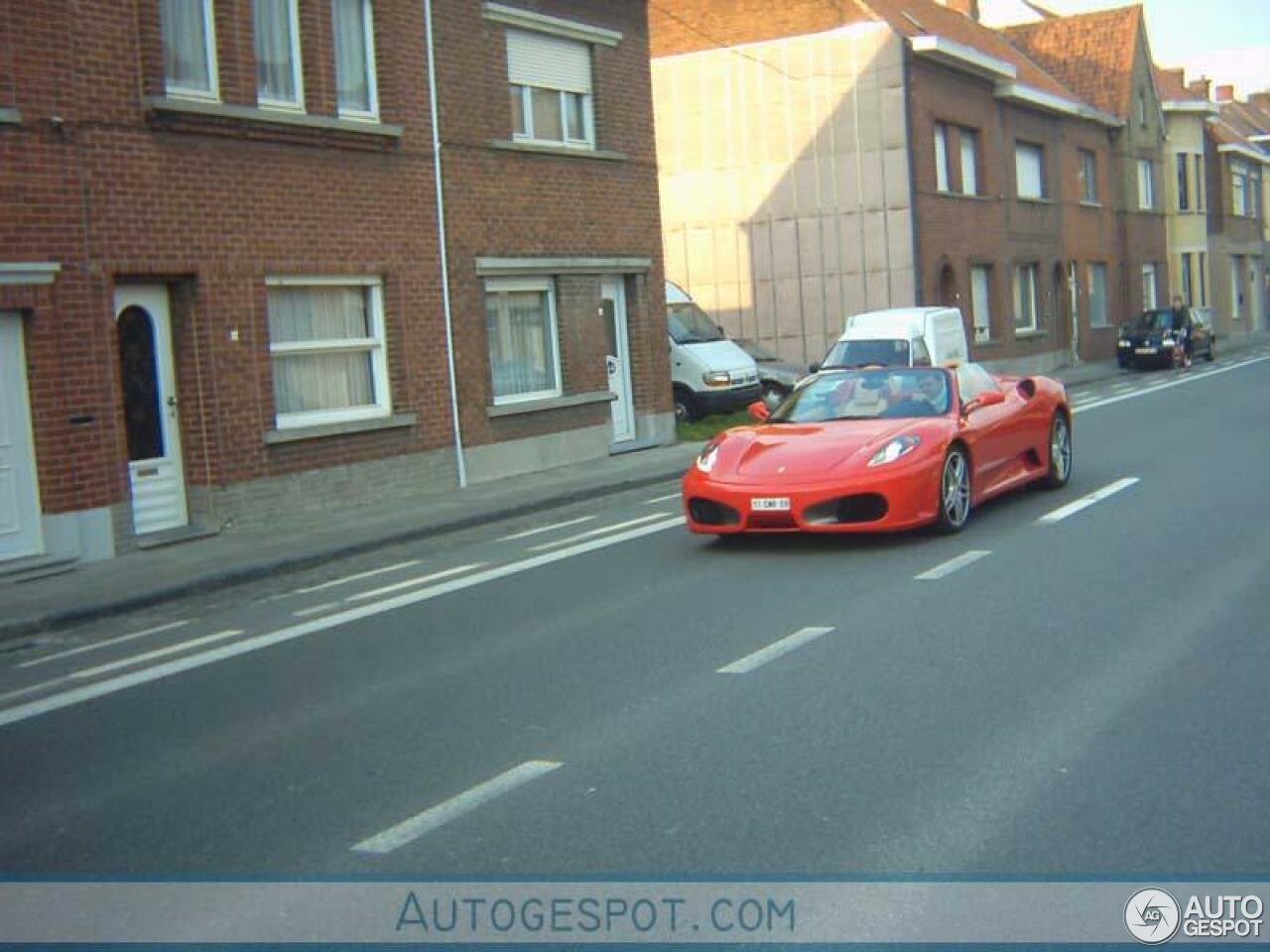 Ferrari F430 Spider