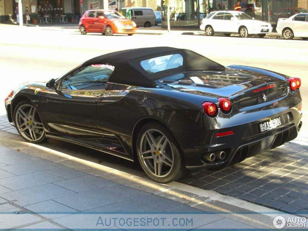 Ferrari F430 Spider