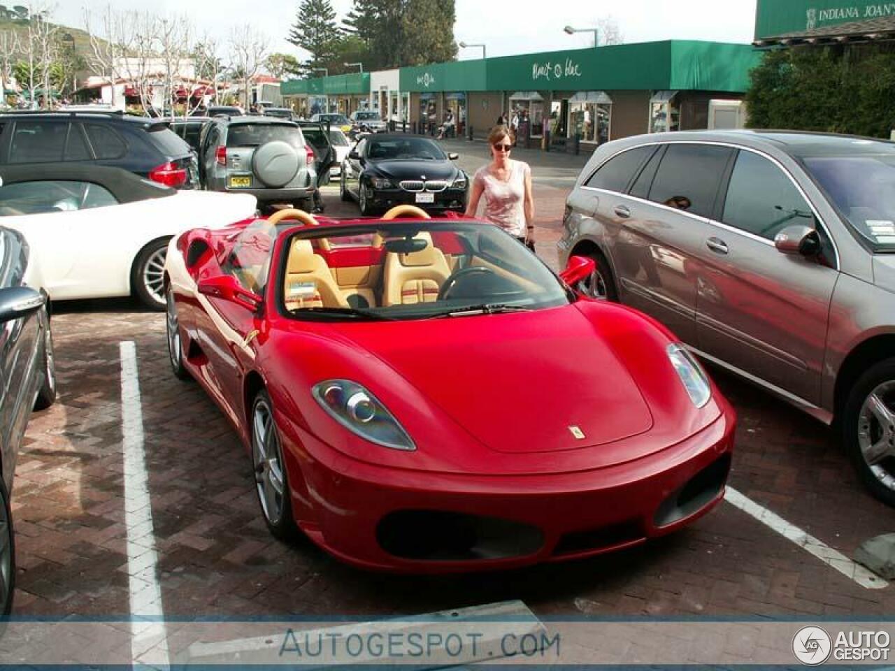 Ferrari F430 Spider